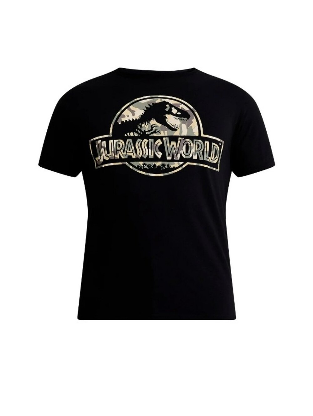 Jurassic World, Men's & Big Men's Graphic Tee Shirt,